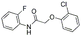 2-(2-CHLOROPHENOXY)-2''-FLUOROACETANILIDE