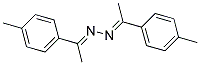 4-METHYLACETOPHENONE AZINE---Chemical Information Search