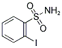 2-IODOBENZENE-1-SULFONAMIDE 结构式