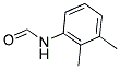 N-(2,3-DIMETHYL-PHENYL)-FORMAMIDE 结构式