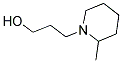 2-METHYL-1-PIPERIDINEPROPANOL 结构式