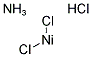 NICKEL AMMONIUM CHLORIDE 结构式