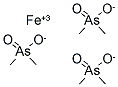 FERRIC CACODYLATE 结构式