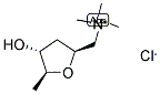 (+)-MUSCARINE CHLORIDE 结构式