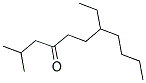 7-Ethyl-2-methyl-4-undecanone 结构式