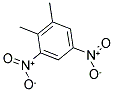 1,2-DIMETHYL-3,5-DINITRO-BENZENE 结构式