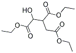 Ethyl isocitrate 结构式