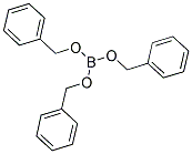 TRIBENZYL BORATE 结构式