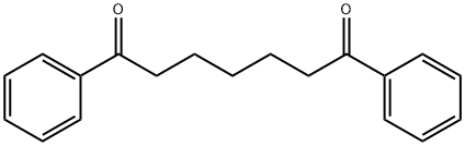 1,5-DIBENZOYLPENTANE 结构式