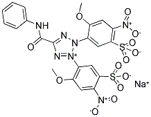 XTT SODIUM SALT 结构式