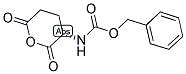 CARBOBENZOXY-L-GLUTAMINE ANHYDRIDE 结构式