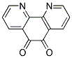 1,10-PHENANTHROLINE-5,6-DIONE 结构式