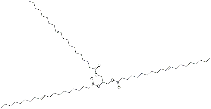 DELTA 11-TRANS TRIEICOSENOIN 结构式