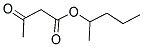 3-Amyl acetoacetate 结构式