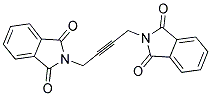 1,4-DIPHTHALIMIDO-2-BUTYNE 结构式