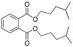 邻苯二甲酸二异己酯 结构式