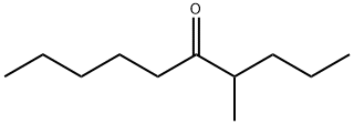 4-METHYL-5-DECANONE 结构式