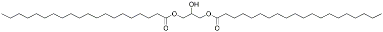 1,3-二十烷酸甘油而知 结构式