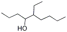 5-ETHYL-4-NONANOL 结构式