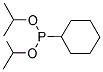 DI-ISO-PROPYL CYCLOHEXYLPHOSPHONITE 结构式