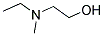 2-(N,N-Methylethylamino)ethanol 结构式