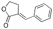 3-BENZYLIDENE-DIHYDRO-FURAN-2-ONE 结构式