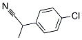 2-(4-CHLOROPHENYL)PROPANENITRILE 结构式