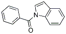 INDOL-1-YL-PHENYL-METHANONE 结构式