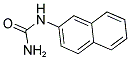 N-(2-NAPHTHYL)UREA 结构式