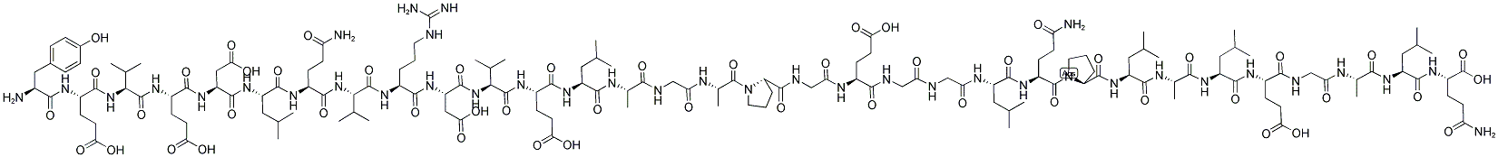 (TYR0)-C-PEPTIDE (DOG)