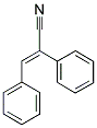 2,3-DIPHENYLACRYLONITRILE 结构式