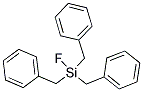 Fluorotribenzyl silane 结构式