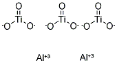 ALUMINUM TITANATE 结构式