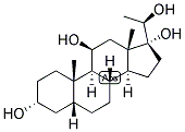 21-DESOXY-BETA-CORTOL 结构式