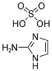 2-AMINOIMIDAZOLE SULFATE 结构式