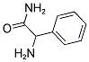 2-AMINO-2-PHENYL-ACETAMIDE 结构式