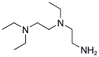 1,1,4-TRIETHYL DIETHYLENETRIAMINE 结构式