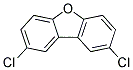 2,8-DICHLORODIBENZOFURAN 结构式