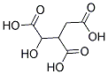 异柠檬酸 结构式
