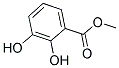 2,3-二羟基苯甲酸甲酯 结构式