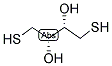 (+)-1,4-DITHIO-D-THREITOL 结构式