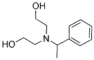 A-METHYLBENZYLDIETHANOLAMINE 结构式