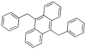 9,10-DIBENZYLANTHRACENE 结构式