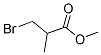 METHYL BROMO-ISO-BUTYRATE 结构式