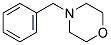 4-Benzylmorpholine 结构式