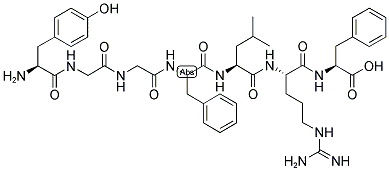 LEU-ENKEPHALIN-ARG-PHE