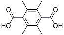 Tetramethylterephthalic acid 结构式