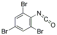 2,4,6-TRIBROMOPHENYL ISOCYANATE 结构式