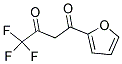 4,4,4-TRIFLUORO-1-(2-FURYL)-1,3-BUTANEDIONE 结构式