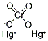 MERCUROUS CHROMATE 结构式